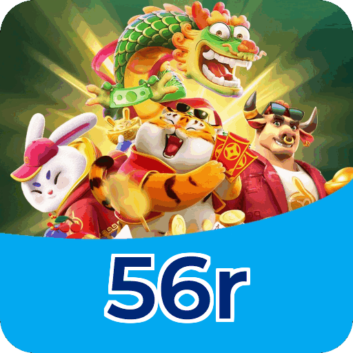 Fluxo de download do app 56r — referência visual
